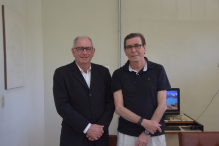 Prefeito articula liberação da cascalheira em visita à Agência Nacional de Mineração 