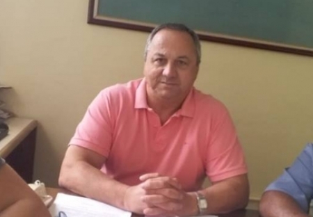 Tonho Lessa assumiu a Prefeitura nesta sexta-feira