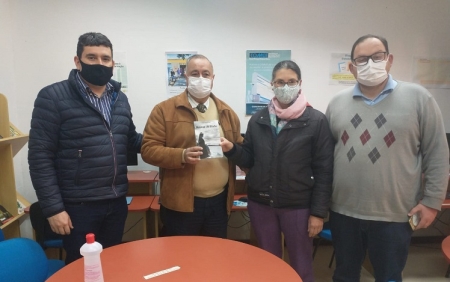 Biblioteca da FURG SLS sedia conversa sobre livro que aborda tradições pomeranas
