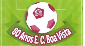 80 anos esporte clube Boa Vista