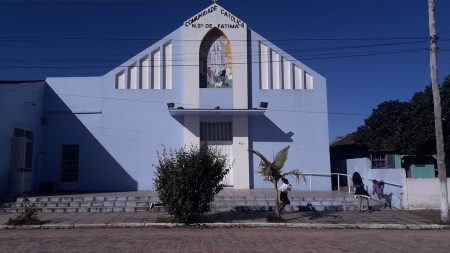 Festa de Nossa Senhora de Fátima acontece neste domingo,  dia 7