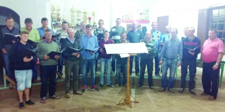 Festa dos Cantores - Senger Fest