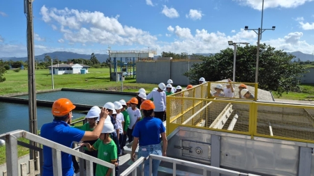 Corsan inaugura adutora e avança em obras de saneamento em São Lourenço e outros   municípios da Região Sul