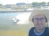 4ª geração de pescadores artesanais: Pesquisador estuda alternativas sustentáveis que diversifiquem e fortaleçam a renda das famílias pescadoras de São Lourenço do Sul