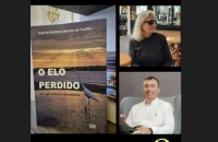 Gabriel Antônio Mendo da Cunha lança seu livro dia 25 de novembro em São Lourenço do Sul