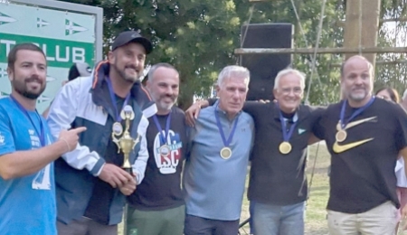 Veleiro Victoria de São Lourenço é campeão em Rio Grande