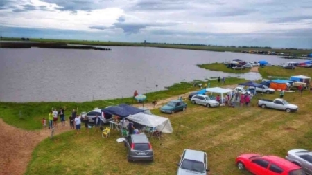Concurso Municipal de Pesca 2023 inicia neste sábado com concentração as 14h na praça central