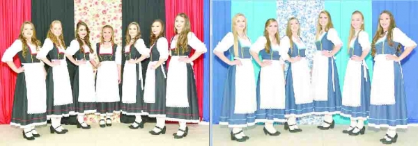 rainha colono e motorista