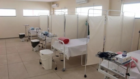 Saiba quantos leitos e quantos respiradores São Lourenço possui para o enfrentamento do COVID-19