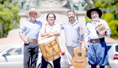 Neste sábado São Lourenço recebe "Os Fagundes na estrada"