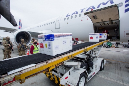 São Lourenço deve receber mais doses da vacina AstraZeneca nesta sexta-feira (7)