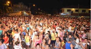 show da virada em são lourenço do sul