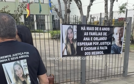 Juri do acidente na Avenida Santos Abreu, que vitimou três jovens em 2017, acontece nesta segunda-feira em São Lourenço do Sul