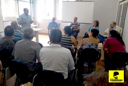 Deputado estadual Zé Nunes trata do Seguro Defeso dos Pescadores da região sul