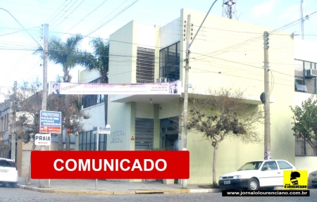 Prefeitura Municipal informa sobre indisponibilidade de alguns serviços no site a partir das 16 horas desta sexta-feira (11)