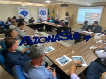 AZONASUL completa 56 anos de atividades ininterruptas neste domingo