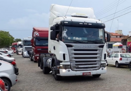 23° festa dos caminhoneiros de São Lourenço do Sul aconteceu neste sábado