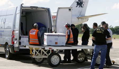 Secretaria da Saúde distribuirá 119,5 mil doses de vacinas Pfizer e Coronavac nesta quinta-feira (29)