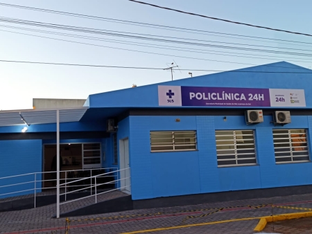 Policlínica 24h completou 2 anos de funcionamento