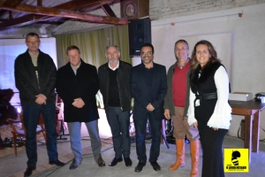 NOITE DO CORDEIRO SAO LOURENÇO