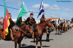 Desfile 20 de Setembro: veja a ordem dos Piquetes