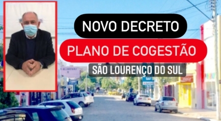 NOVO DECRETO: Protocolos da bandeira vermelha entram em vigor nesta segunda-feira