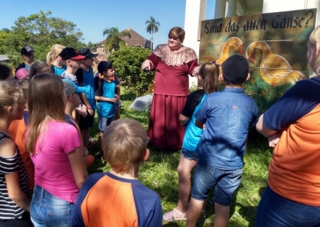 Memórias Und Andenken no Caminho Pomerano prepara programação especial na Semana do Museu