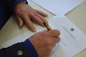 São Lourenço do Sul receberá 740 toneladas de calcário através de convênio