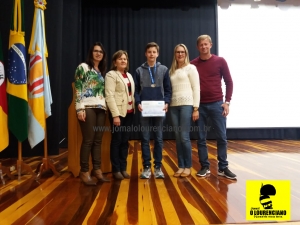 Escola Germano Hübner São Lourenço