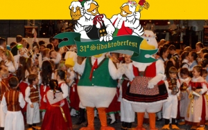 Confira os valores na 31ª Südoktoberfest