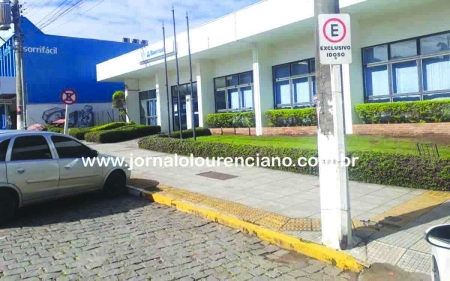 Local destinado a idosos será sinalizado pela Prefeitura Municipal