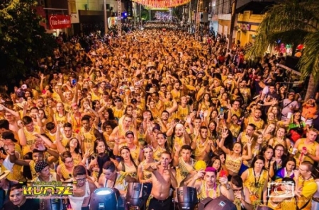 Trio do Kunde vai bombar na avenida na noite deste sábado - Veja programação