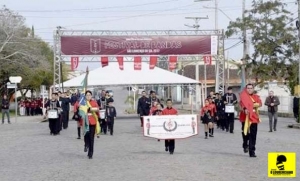 festival de bandas são lourenço do sul