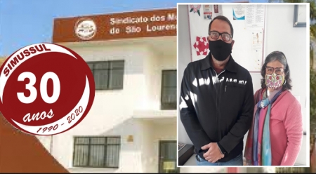 Simussul completa 30 ANOS neste dia 2 de junho