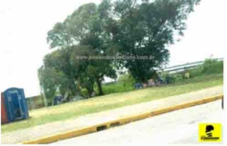 Prefeitura fiscalizou o uso de churrasqueiras em locais proibidos nas praias de SLS