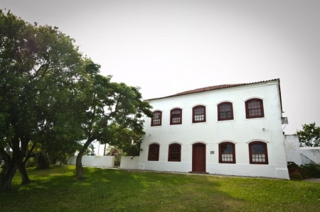 Fazenda do Sobrado: um pouco da sua história
