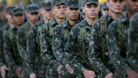 Exercício de Apresentação da Reserva - EXAR