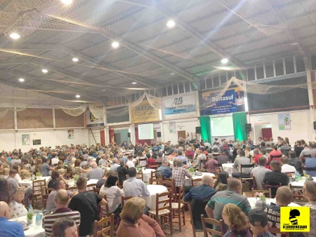 Sicredi: um grande público esteve presente na Assembleia desta quinta-feira