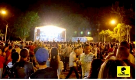 Doctor Dog e Mariana Maciel são as atrações deste sábado no Largo Laura Abreu