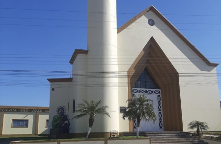 Comunidade São José Operário,  de Turuçu vem chamando a atenção de moradores e visitantes