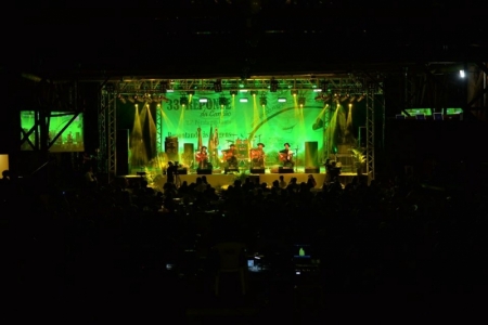 São Lourenço do Sul se prepara para o 34º Reponte da Canção