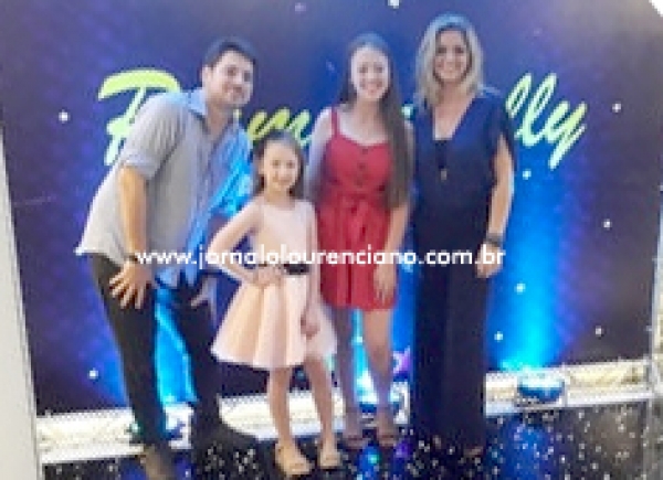 Irmãs lourencianas gravam longa metragem “Contos de Natal”