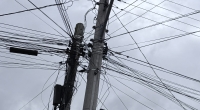 Campanha Poste Limpo une Município, provedores e concessionárias em prol da organização das redes urbanas