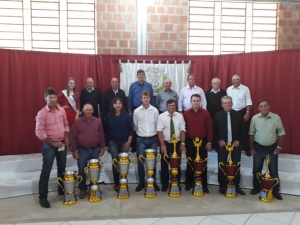 COOPAR/POMERANO FOMENTANDO A CULTURA ALEMÃ E POMERANA