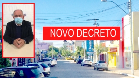 DECRETO: Confira os protocolos do Novo Decreto Municipal que dispõe sobre medidas emergenciais no âmbito da Administração Pública para o enfrentamento da COVID-19