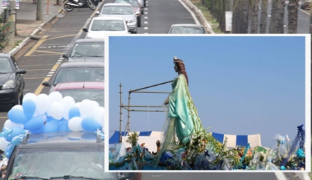  Carreata em homenagem a Orixá Iemanjá acontece hoje às 22 h