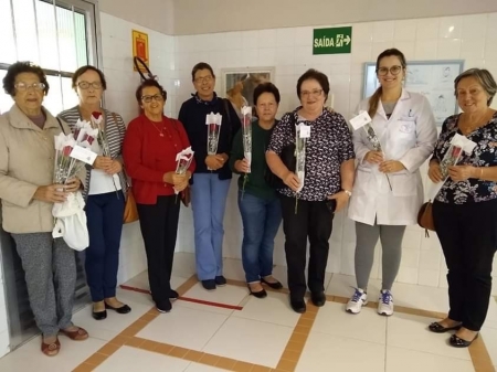 NUPROA realiza ação no Dia das Mães