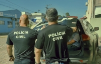 Polícia Civil prendeu homem de 40 anos no centro da cidade