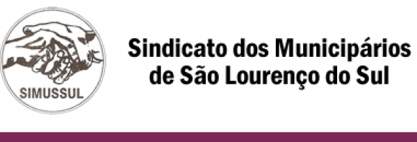 SIMUSSUL realiza Assembleia Geral hoje (quarta-feira)
