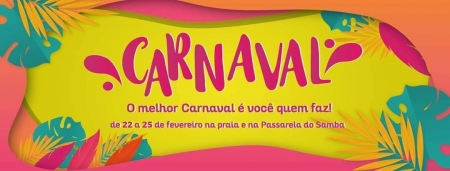 Confira a programação do carnaval em São Lourenço do Sul